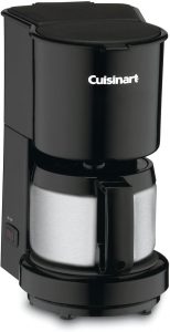 Cuisinart DCC-450BK 4-Cup Coffeemaker