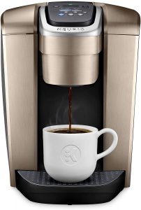 Keurig K-Elite Single Serve K-Cup Coffee Maker