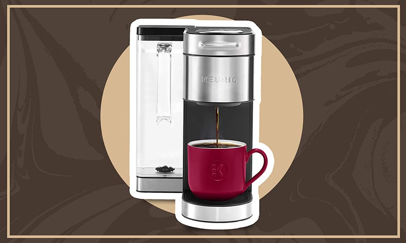 best coffee maker with removable water reservoir