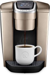 Keurig K-Elite Single Serve K-Cup Coffee Maker