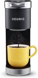 Keurig K-Mini Plus Single Serve Coffee Maker