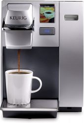 Keurig K155 Single Serve Coffee Maker