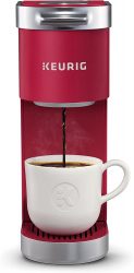 Keurig Mini Coffee Brewer, Travel Mug