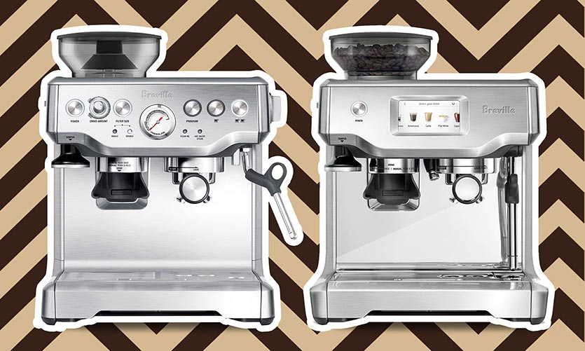 6 Reason Why Breville Espresso Machines Are Best For Your Budget