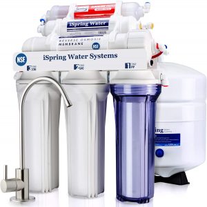 iSpring Water Filter System