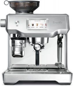 Breville BES990BSS Oracle Touch