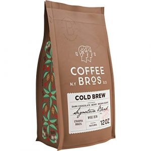 Coffee Bros Whole Bean Cold Brew Blend 