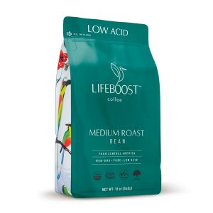 Lifeboost Coffee Whole Bean