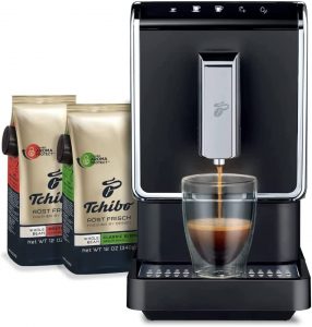  Tchibo Fully Automatic Coffee Machine
