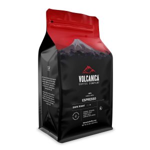 Volcanica coffee beans 