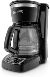 Black+Decker CM1160B 12-Cup