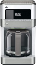 Braun KF7150BK Brew Sense