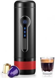 CONQUECO Portable Coffee Maker