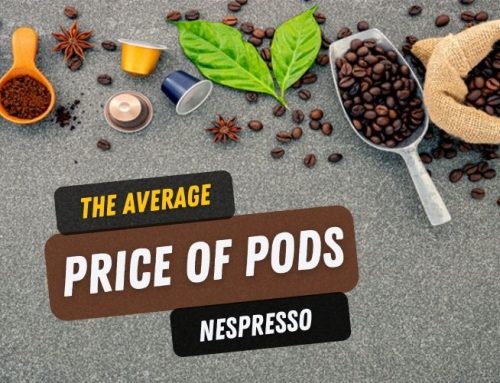 The Average Price Of Pods For Nespresso