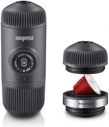 Wacaco Nanopresso Portable Coffee Maker