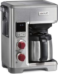 Wolf Gourmet Programmable Coffee Maker